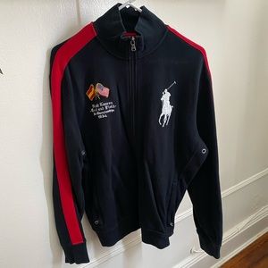 Ralph Lauren Vintage Track & Field World Champion Sweater